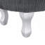 Banc de rangement, banc de bout avec capitonnage-276521699