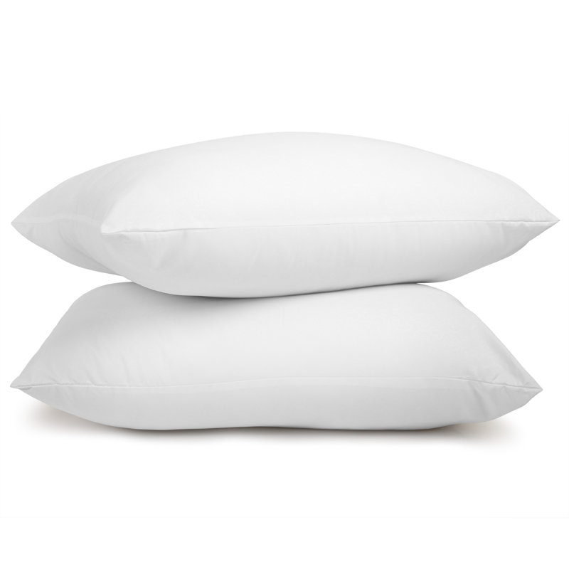 Gillian Poly Wrapped Cluster Foam Pillow