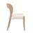 Hamish 32.5" H Solid Oak Side Chair (Set of 2)-68339462