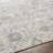 Essex Benfield Beige Machine Washable Area Rug-1254610634