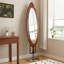 Miroir d'appoint 67,72 po