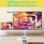 Luch Portable Projector