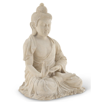 Asian Modern Enchanting Buddha
