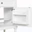 Armoire de salle de bain autoportante avec tiroir rabattable-60956899