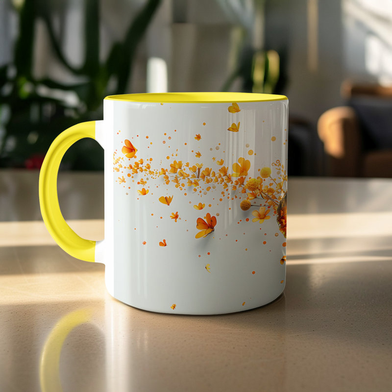 Ceramic Coffee Mug