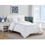 Ensemble de housse de couette blanche Nautica Alden-66148097-94950468