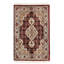 Tabriz Hand Woven Wool Oriental Area Rug