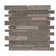 Cosmos Brick Glass Mosaic Tile
