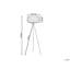 Tordis 145cm Black Tripod Floor Lamp