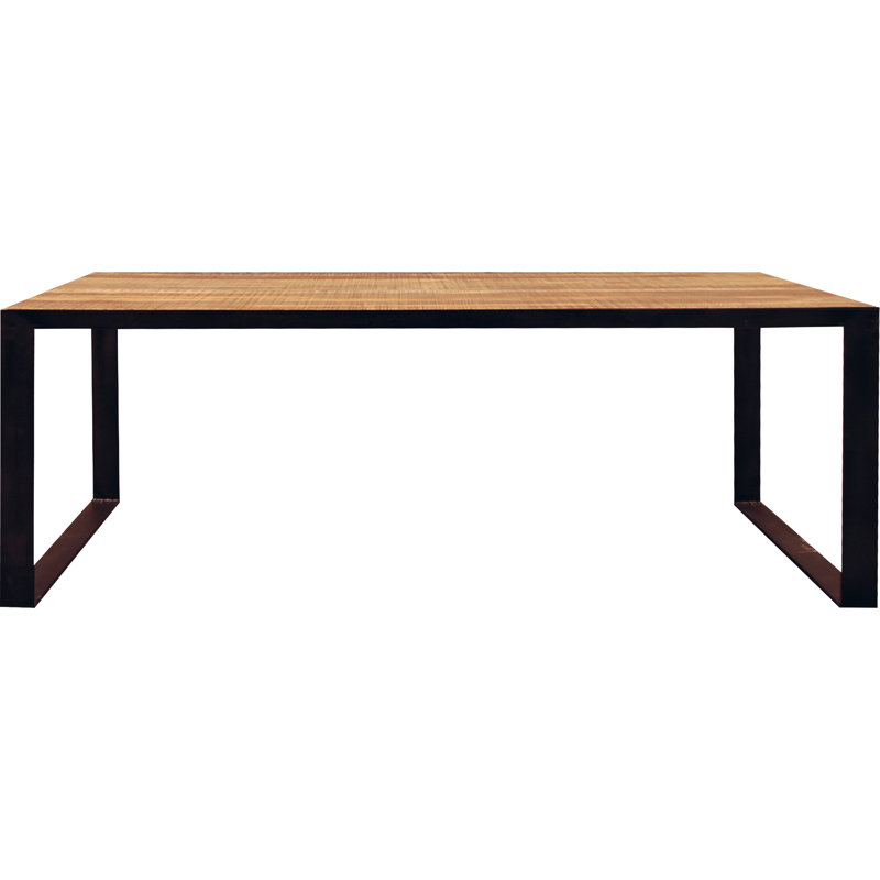 Burrows Solid Wood Dining Table