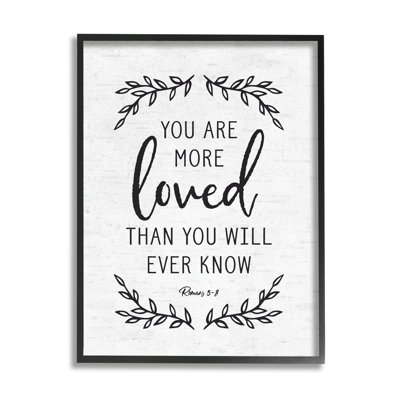 You Are Lived Bible Verse Scripture