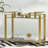 Metal Bar Cart