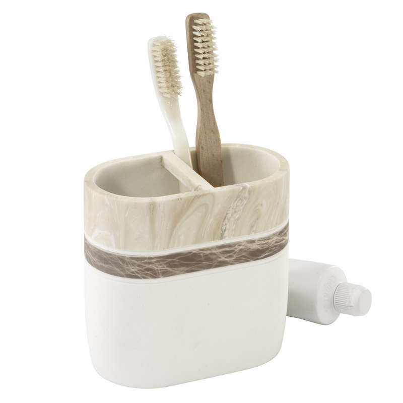 Izod Tidal Toothbrush Holder