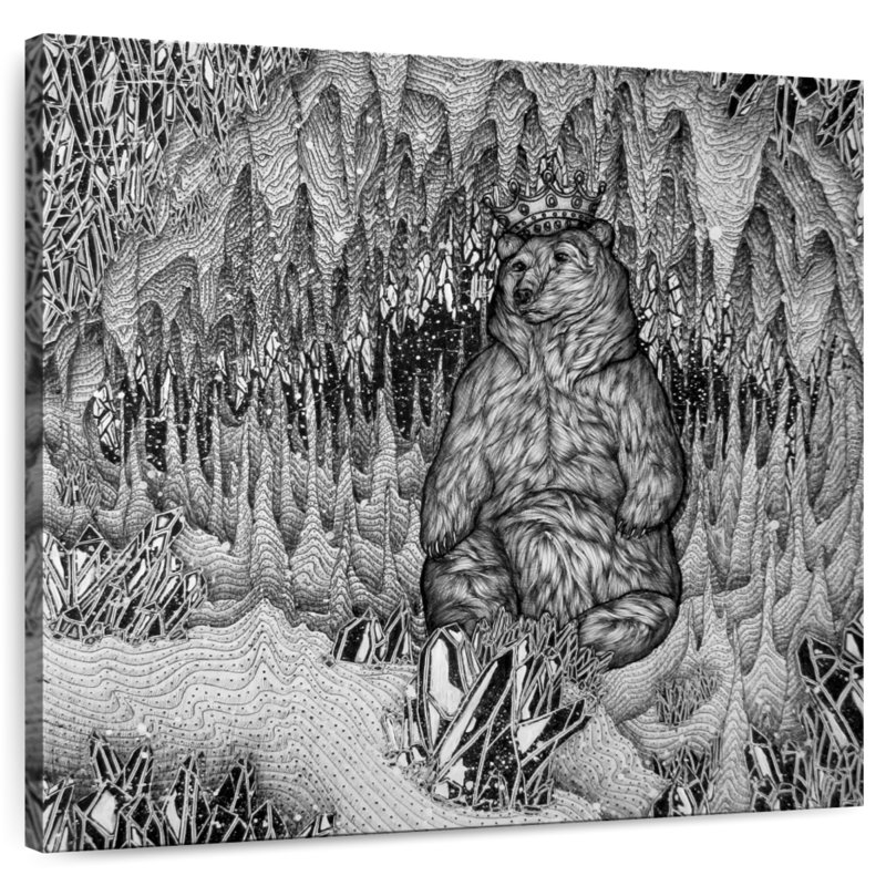 Brampt Cave Of The Bear King