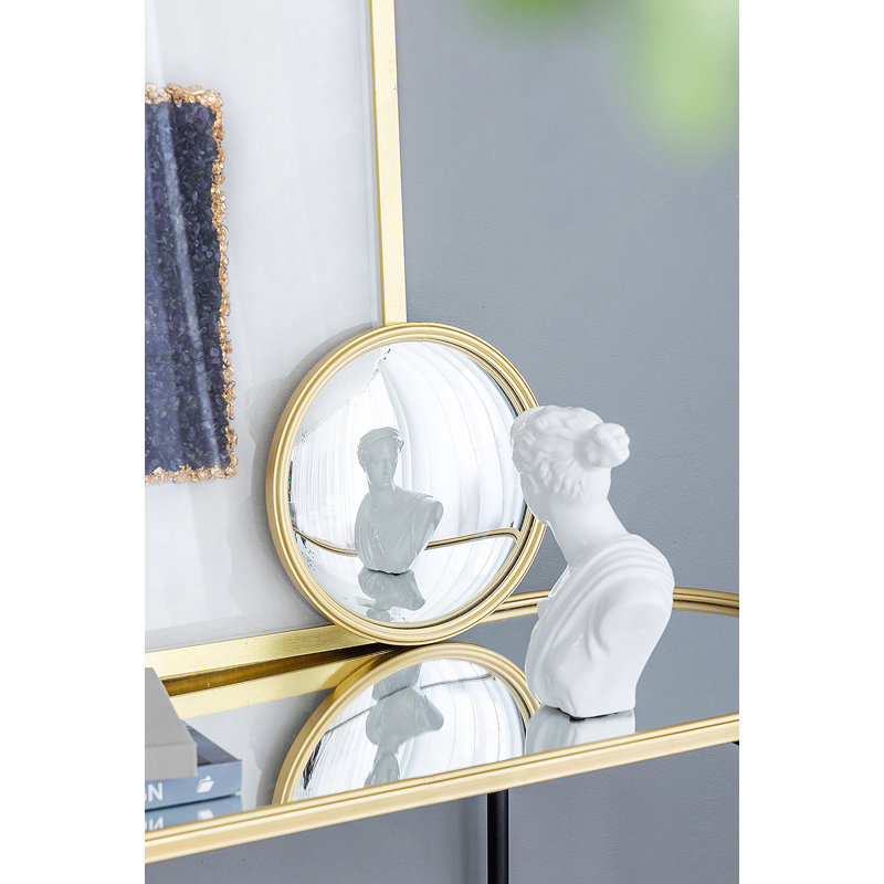Miroir rond D11