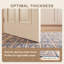 Tapis Harlowe traditionnel de style persan audacieux, bleu marine, ivoire, or, vert et rose, lavable en machine, antidérapant, à poils courts, pour l'intérieur et l'extérieur, adapté aux animaux domestiques, idéal pour le salon, la chambre, la salle à manger, l'entrée, le couloir ou le bureau.-1088083879