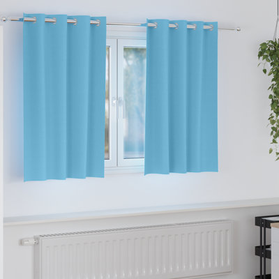 Tacorian Curtain Pair
