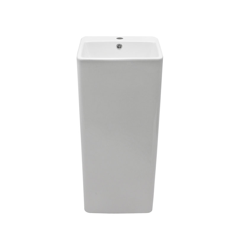 Lavabo de salle de bain 16 "Classic
