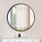 Bali Round Metal Modern Wall Mirror-1275767906-1231849741