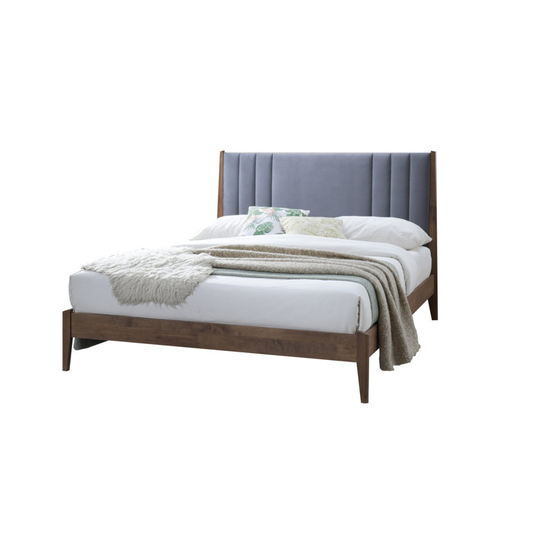 Wedgewood Upholstered Storage Bed, Kingsize (5'), Dark Grey