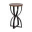 Table d'appoint ronde Ulott
