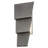 Danaye Steel Flush Mounted Sconce