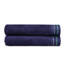 Ensemble de 2 essuie-mains 2 pièces 100% coton-1721601157