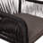 Avamarti Stackable Woven Patio Chair with Cushions-767333262-767333263
