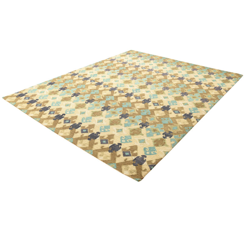 8x10 Pineland Multi Rug