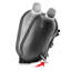De'longhi 2.4KW Capsule Hobby Fan Heater Black