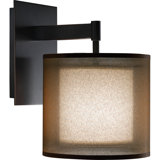 Saturnia 1 - Light Armed Sconce