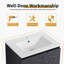 Meuble-lavabo simple 24,02 avec comptoir