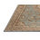 Machine Washable Tabriz Gray Area Rug