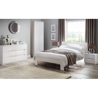 Bosarge Configurable Bedroom Set