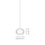 Lucciola Suspension P White Matt Satin Nickel E26 Ul-303934421