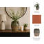 Ceramic/Porcelain Table Vase-1262517997-1262517993