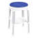 Maximex shower chair, shower stool with practical functions