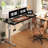 Adjustable Standing Desk, Whole-Piece Desktop-1698519401-1618947437