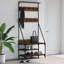 Retherford 80cm Clothing Rack-841928832