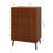 4 - Drawer Dresser, 35" H