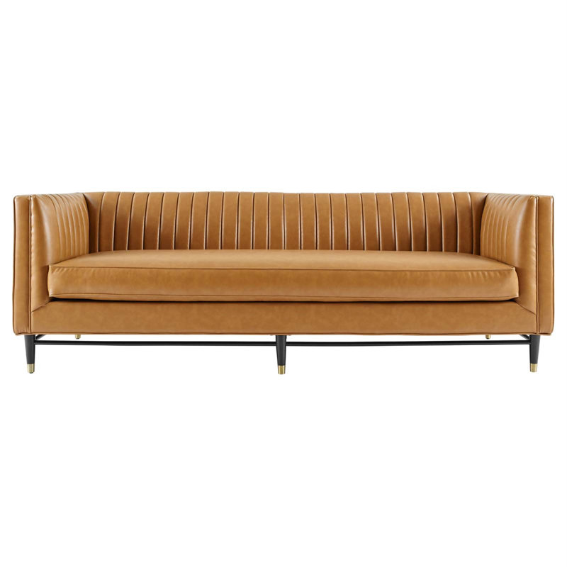 Canapé en cuir Devote