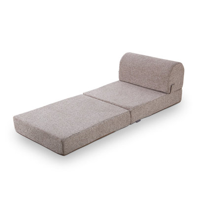 Allinson 65cm Upholstered Futon Chair