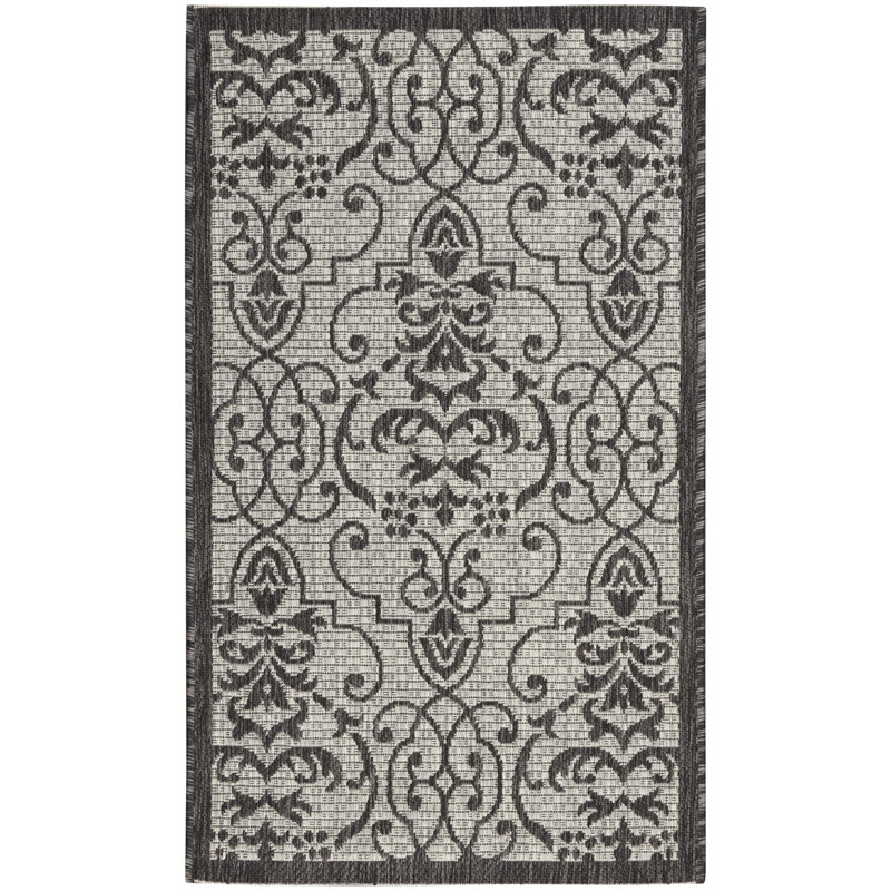 Tapis ivoire Minta, Rectangle 2 pi 2 po x 3 pi 9 po