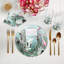 Sous-verres ronds en cuir Summer Palace Pinotti-119015339