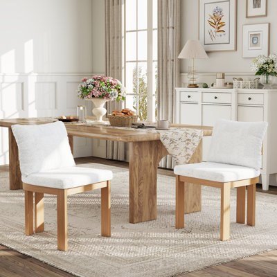 Chaises de salle à manger Boucle