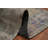 Wool Geometric Patchwork Distressed Area Rug 7x10