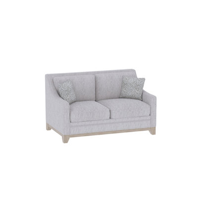 Gray Loveseat