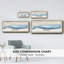 Baleine rustique I - toile encadrée-111270524