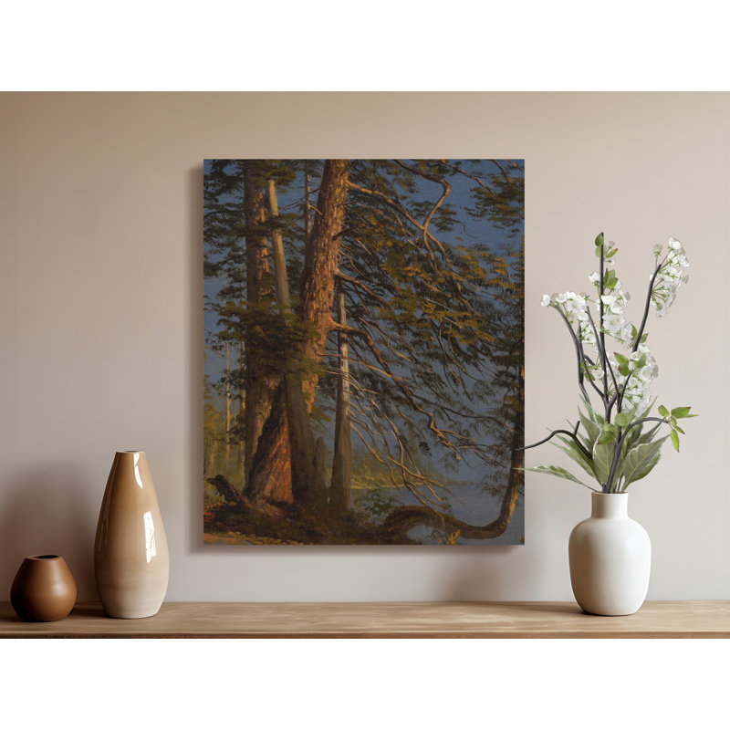 Gwinn Wrapped Canvas Print Set, 24x32