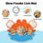 Chillout Lick Mat Crab Cat Pet Feeder